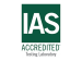 IAS Zertifikat der International Sampling Service GmbH